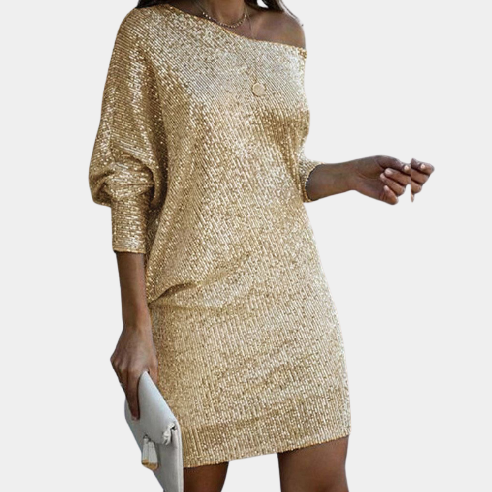 Robe Off Shoulder Chic pour Femmes | Confort et Élégance pour Mariage