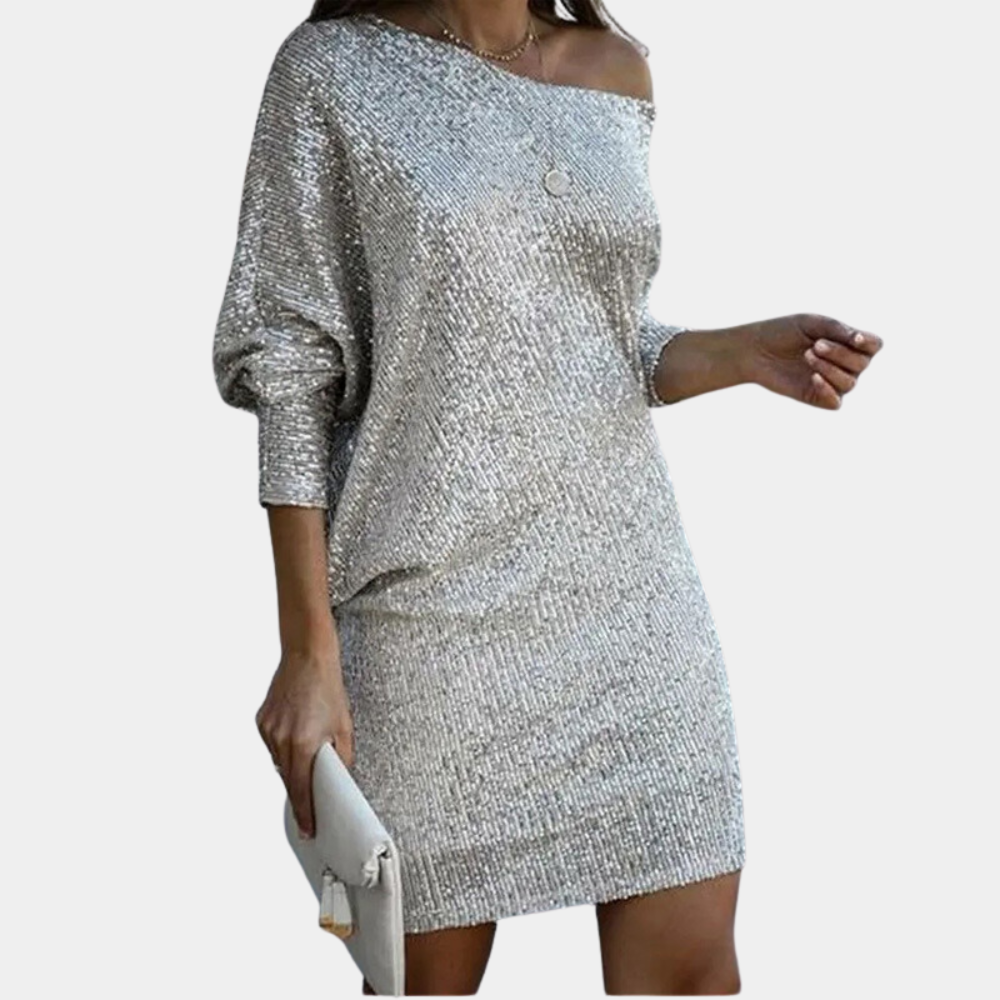 Robe Off Shoulder Chic pour Femmes | Confort et Élégance pour Mariage