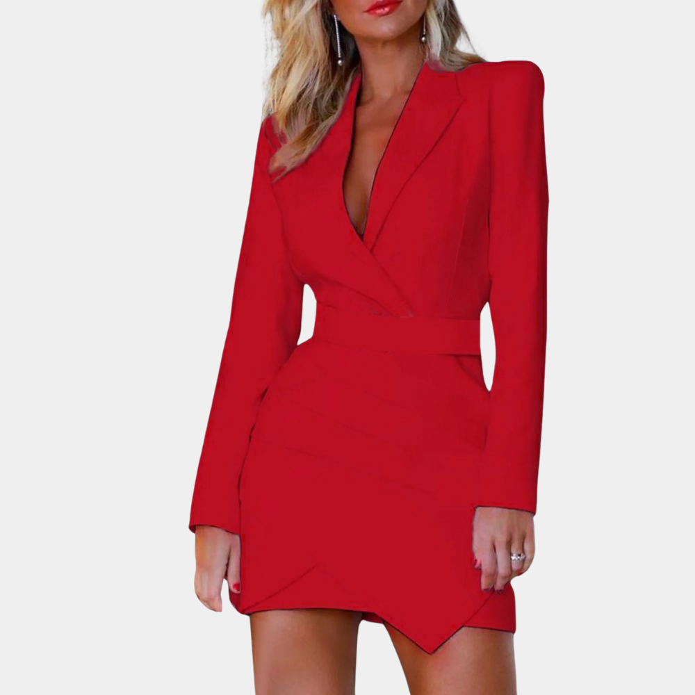 Robe Blazer Élégante pour Femmes | Confort et Style pour Toutes Occasions