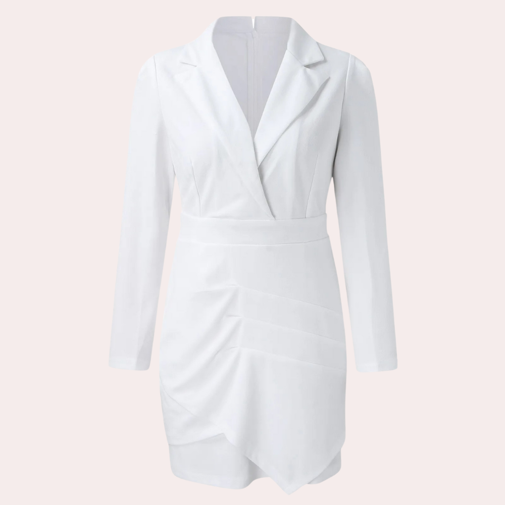 Robe Blazer Élégante pour Femmes | Confort et Style pour Toutes Occasions