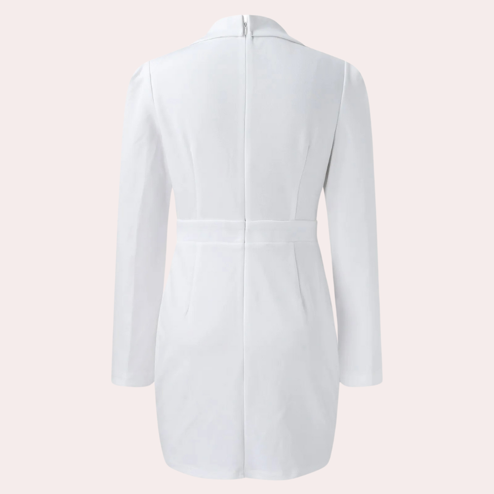 Robe Blazer Élégante pour Femmes | Confort et Style pour Toutes Occasions
