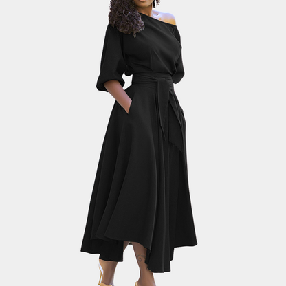 Robe Maxi Élégante Femme | Confort et Style pour Toutes les Occasions