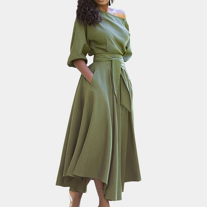 Robe Maxi Élégante Femme | Confort et Style pour Toutes les Occasions