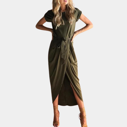 Robe d'été légère pour Femmes | Coupe Flatteuse et Confortable