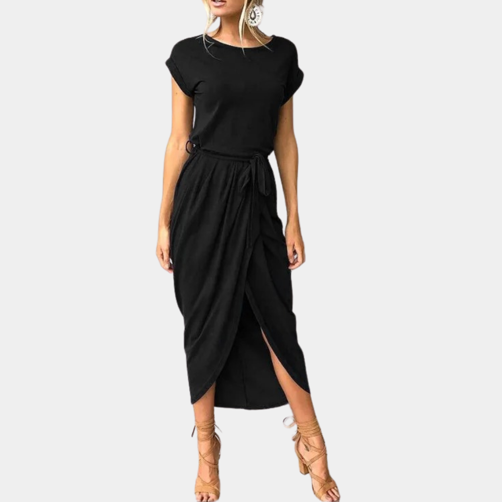 Robe d'été légère pour Femmes | Coupe Flatteuse et Confortable