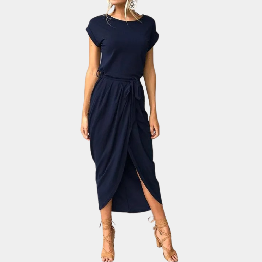 Robe d'été légère pour Femmes | Coupe Flatteuse et Confortable