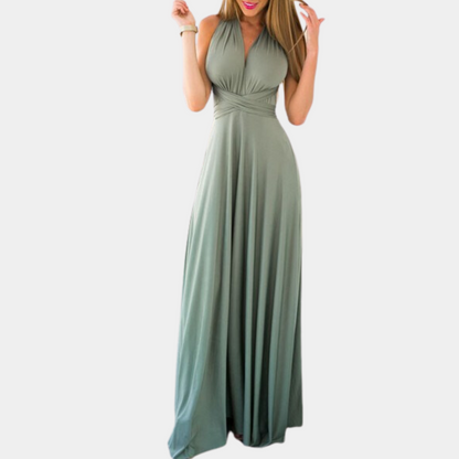 Robe d'été élégante pour Femmes | Confort et Style Polyvalent