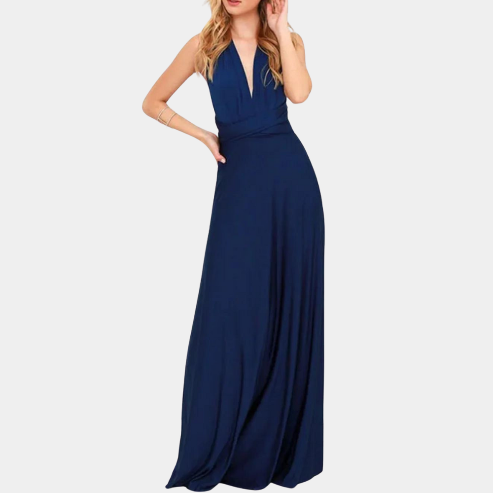 Robe d'été élégante pour Femmes | Confort et Style Polyvalent
