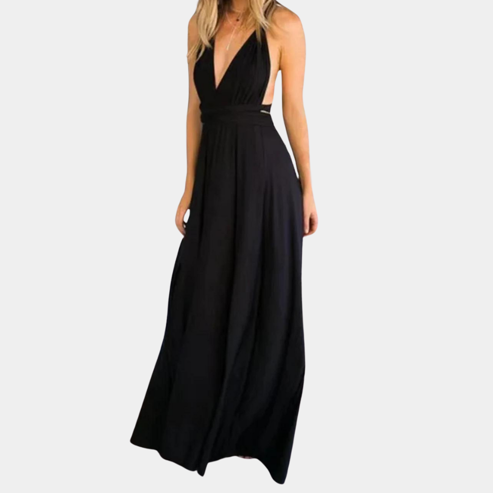 Robe d'été élégante pour Femmes | Confort et Style Polyvalent