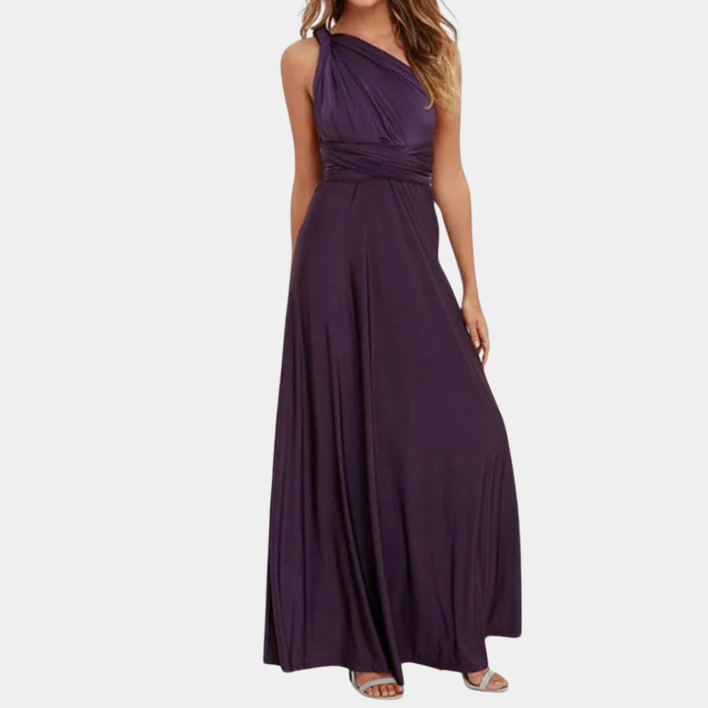 Robe d'été élégante pour Femmes | Confort et Style Polyvalent