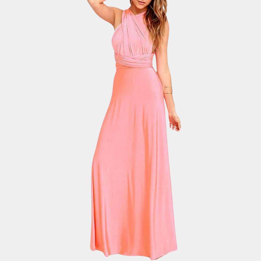 Robe d'été élégante pour Femmes | Confort et Style Polyvalent