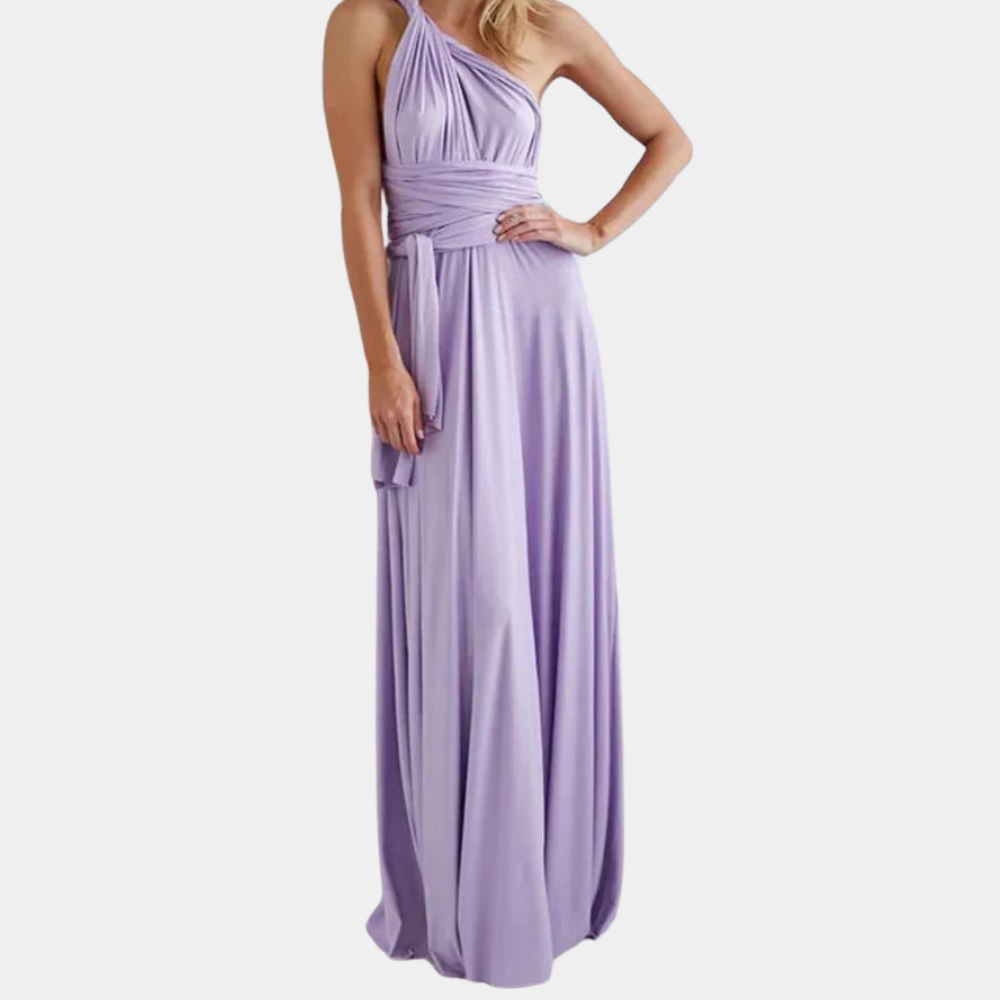Robe d'été élégante pour Femmes | Confort et Style Polyvalent