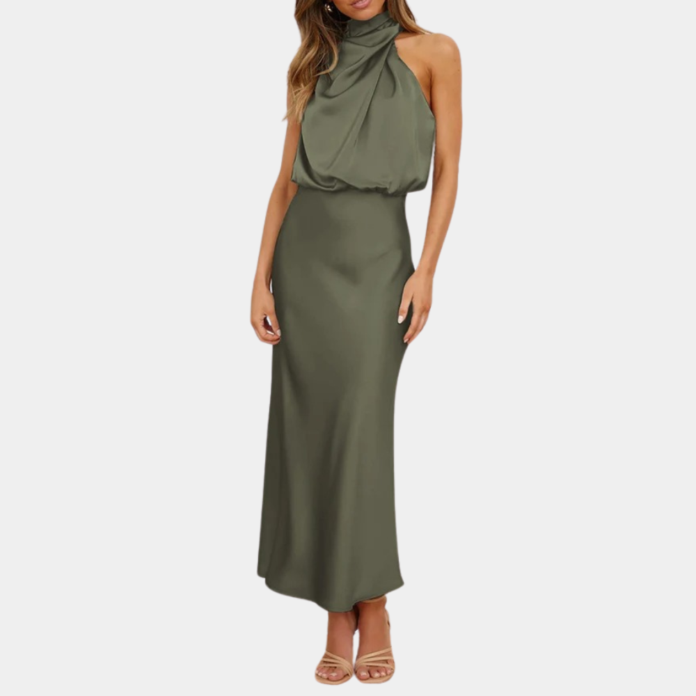 Robe d'Été en Coton pour Femmes | Confort et Style pour Sorties Élégantes