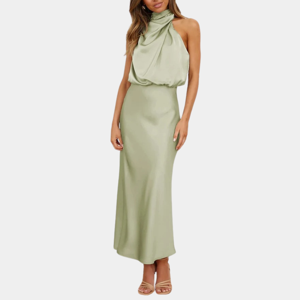 Robe d'Été en Coton pour Femmes | Confort et Style pour Sorties Élégantes