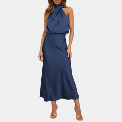 Robe d'Été en Coton pour Femmes | Confort et Style pour Sorties Élégantes