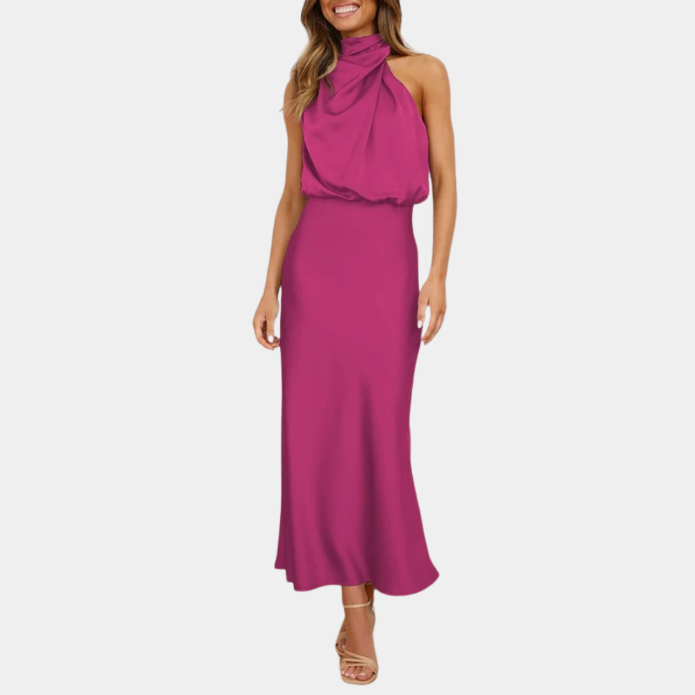 Robe d'Été en Coton pour Femmes | Confort et Style pour Sorties Élégantes