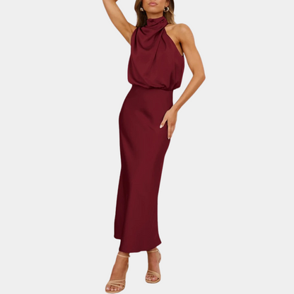 Robe d'Été en Coton pour Femmes | Confort et Style pour Sorties Élégantes