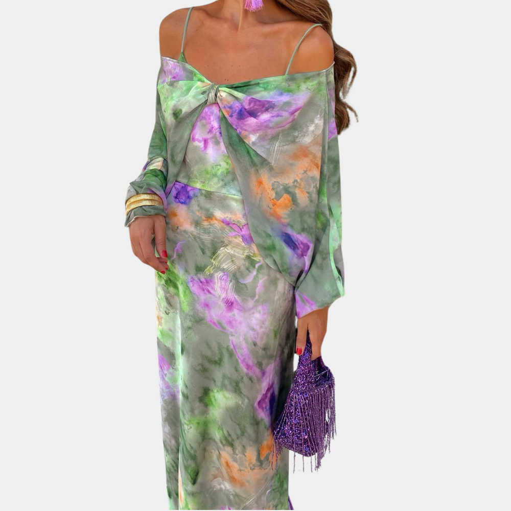 Robe Maxi Femme Élégante | Confort et Style pour Toutes Occasions