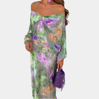 Robe Maxi Femme Élégante | Confort et Style pour Toutes Occasions