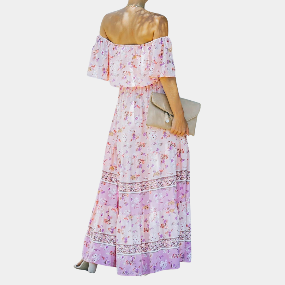 Robe Maxi Femme Élégante | Confort et Style pour Toutes Occasions
