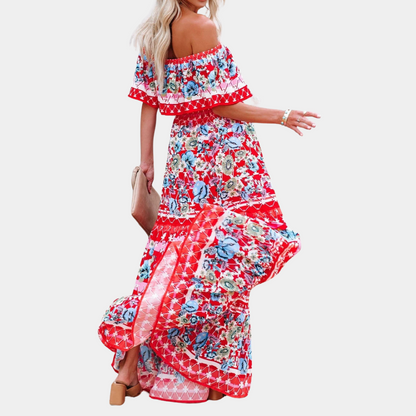 Robe Maxi Femme Élégante | Confort et Style pour Toutes Occasions