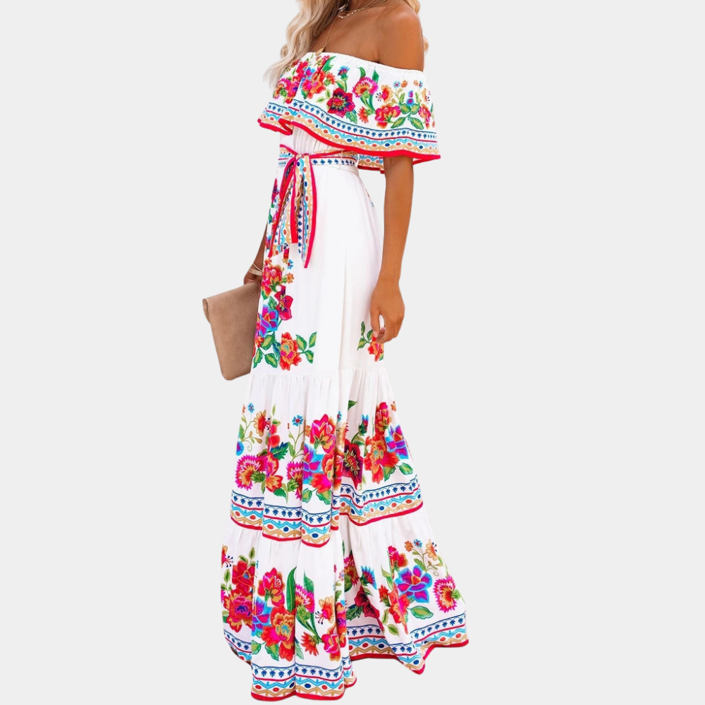 Robe Maxi Femme Élégante | Confort et Style pour Toutes Occasions