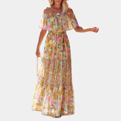Robe Maxi Femme Élégante | Confort et Style pour Toutes Occasions