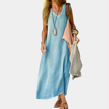 Robe Maxi Élégante pour Femme | Confort et Style pour Toutes les Occasions