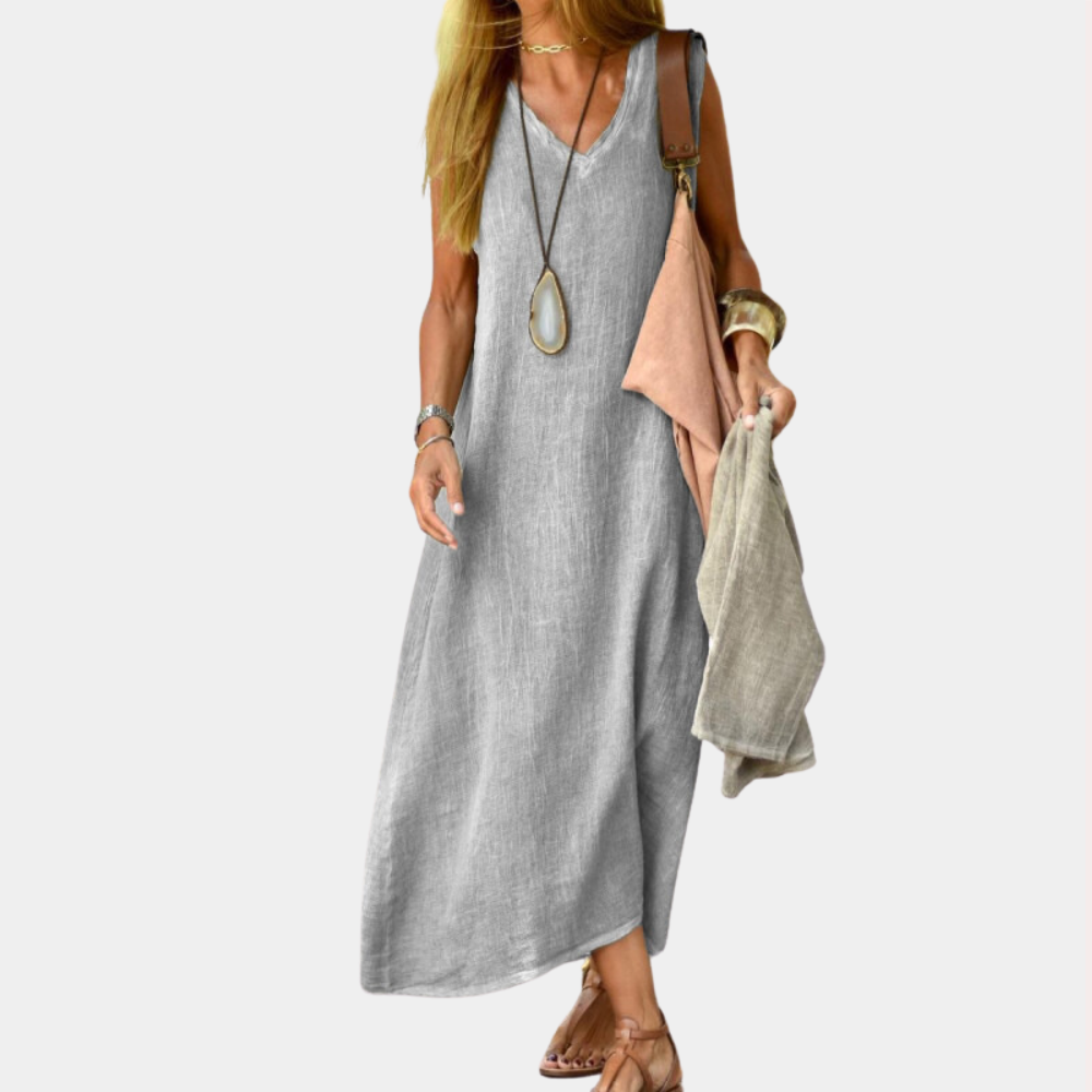 Robe Maxi Élégante pour Femme | Confort et Style pour Toutes les Occasions