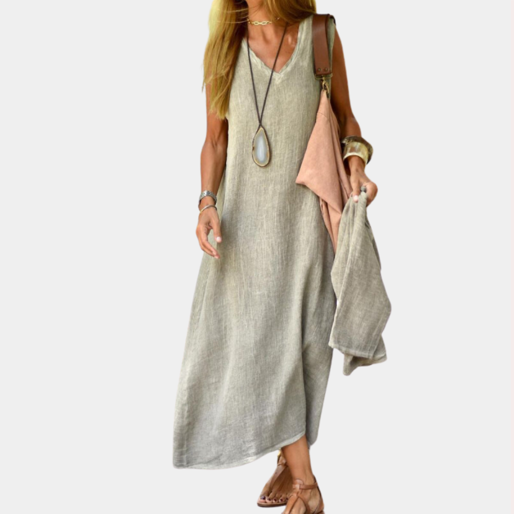 Robe Maxi Élégante pour Femme | Confort et Style pour Toutes les Occasions