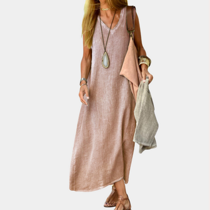 Robe Maxi Élégante pour Femme | Confort et Style pour Toutes les Occasions