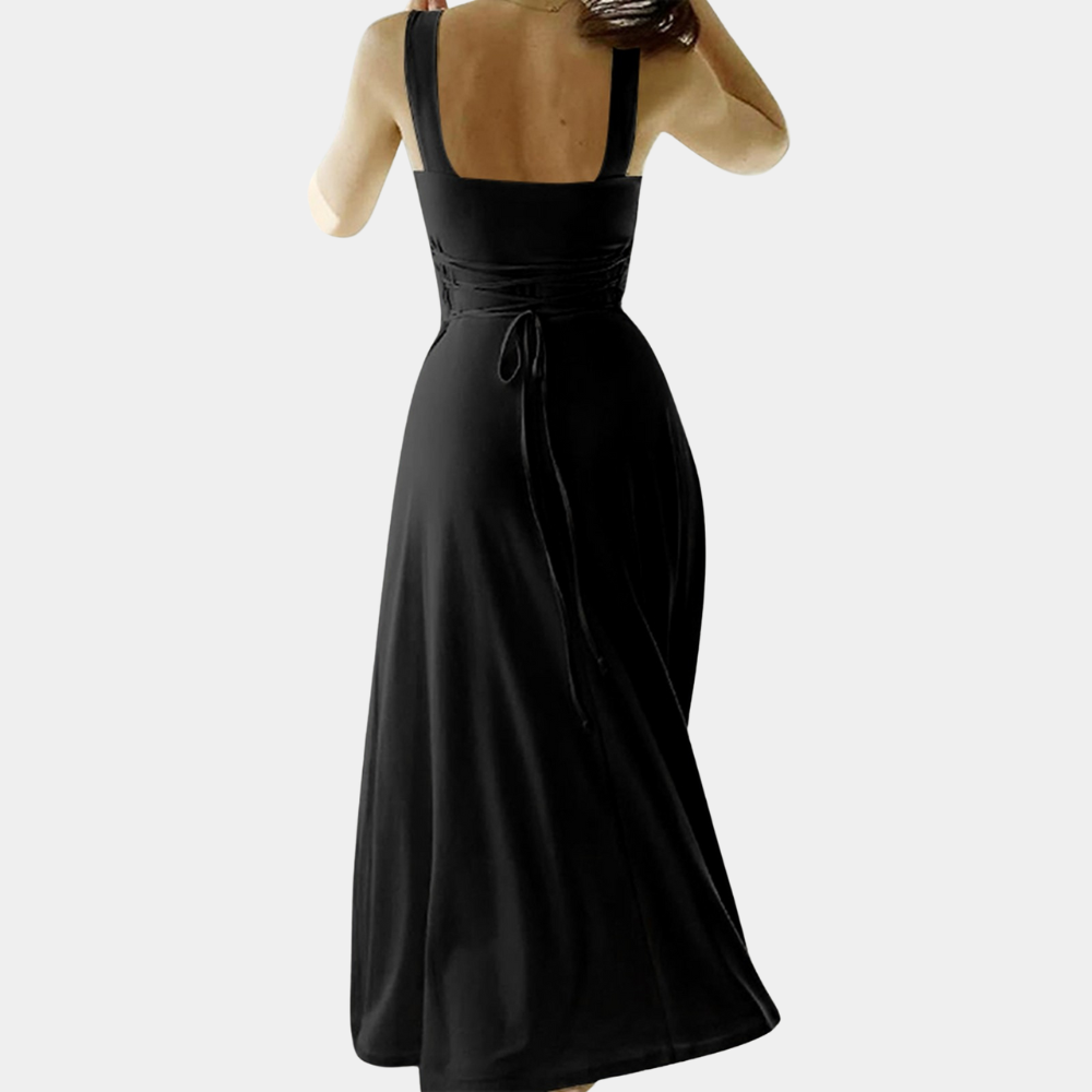 Robe Midi Chic pour Femmes | Confortable et Polyvalente pour Toutes les Occasions