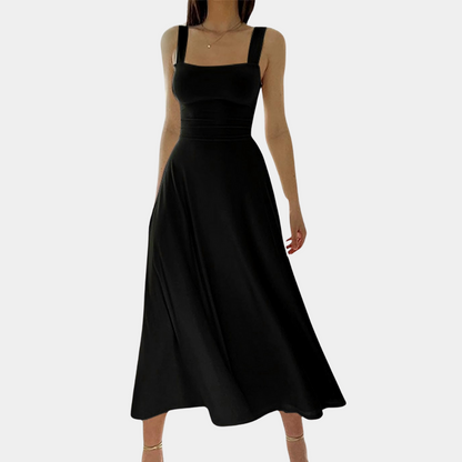 Robe Midi Chic pour Femmes | Confortable et Polyvalente pour Toutes les Occasions