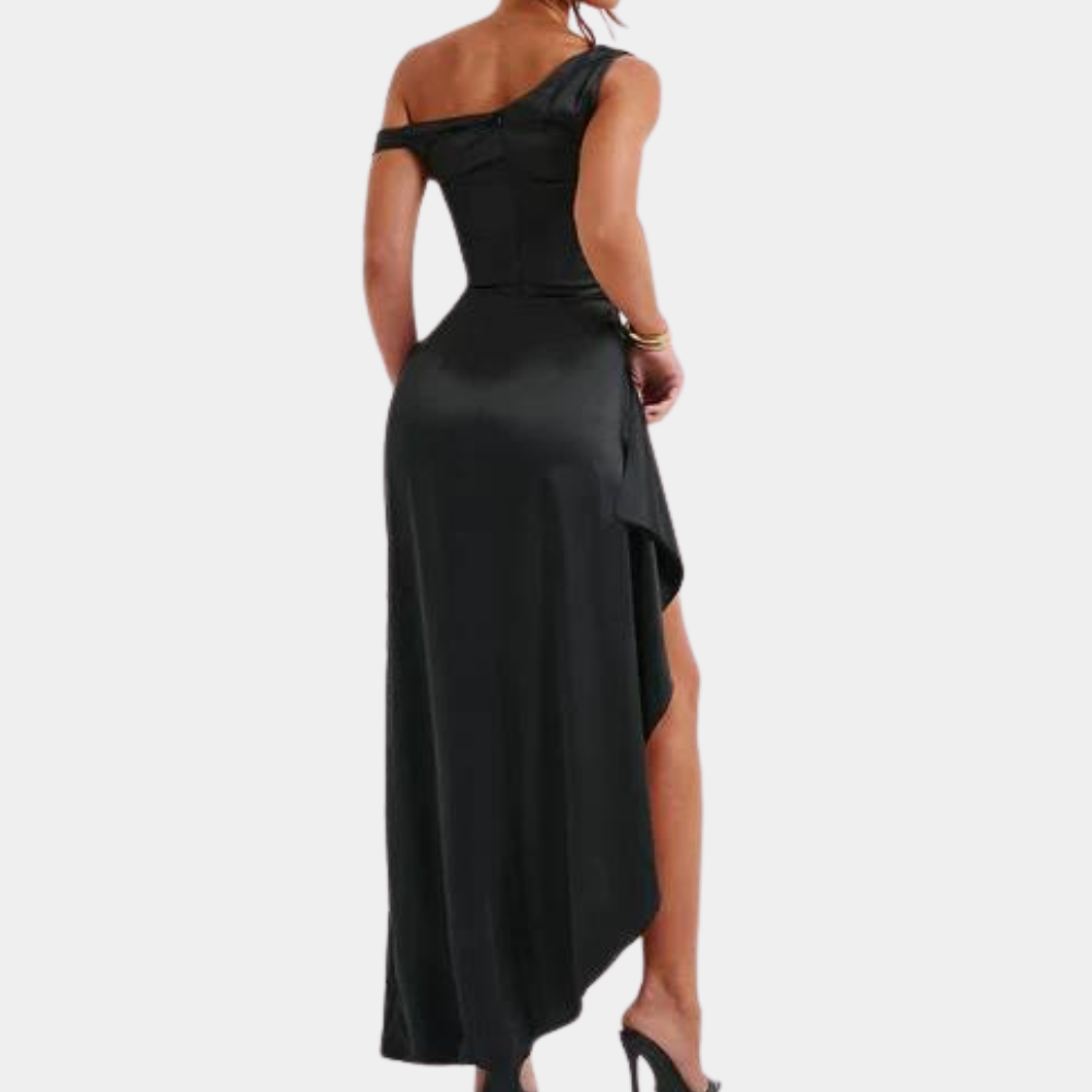 Robe Maxi Élégante pour Femmes | Style Glamour et Confort Estival