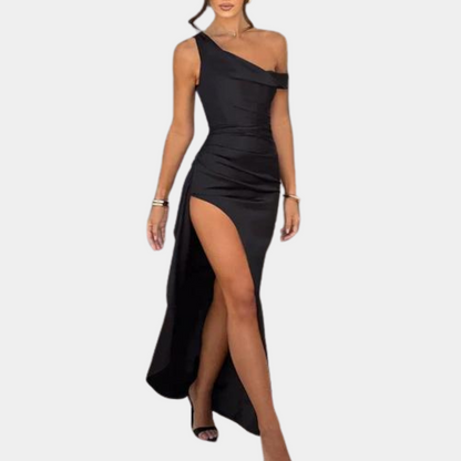 Robe Maxi Élégante pour Femmes | Style Glamour et Confort Estival