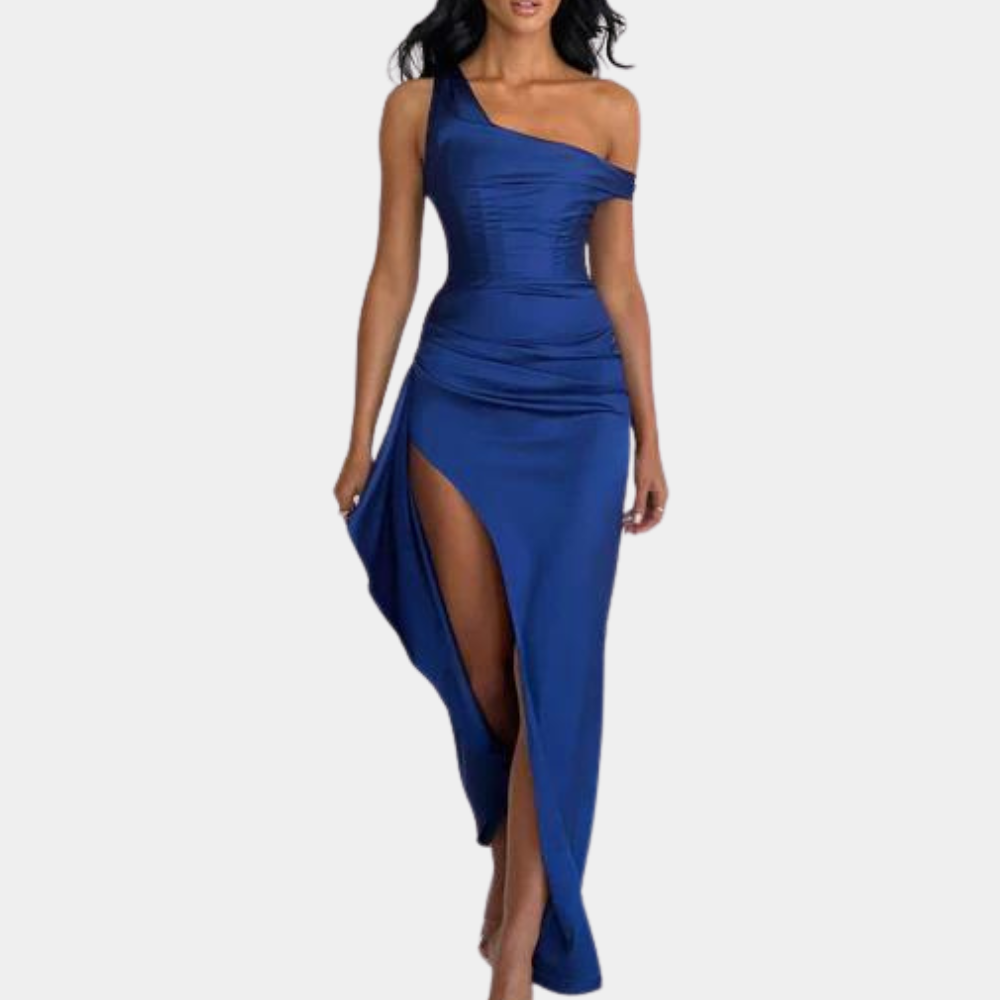 Robe Maxi Élégante pour Femmes | Style Glamour et Confort Estival