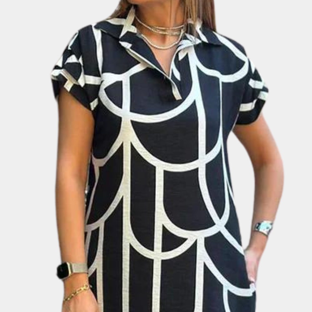 Robe Midi Élégante Femme | Style Polyvalent pour Chaque Occasion
