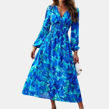 Robe de Soirée Élégante pour Femmes | Style Polyvalent et Confort Optimal