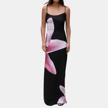 Robe d'été décontractée pour Femmes | Tissu Respirant et Design Flatteur