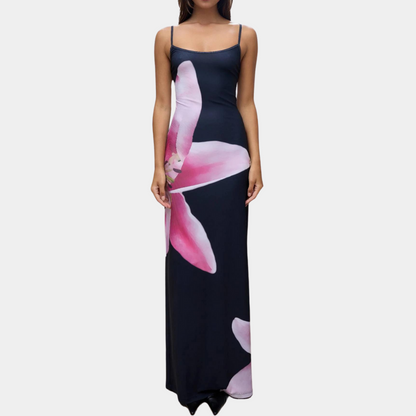 Robe d'été décontractée pour Femmes | Tissu Respirant et Design Flatteur