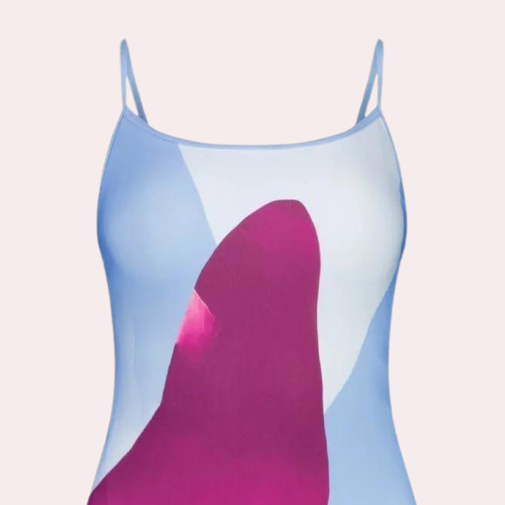 Robe d'été décontractée pour Femmes | Tissu Respirant et Design Flatteur