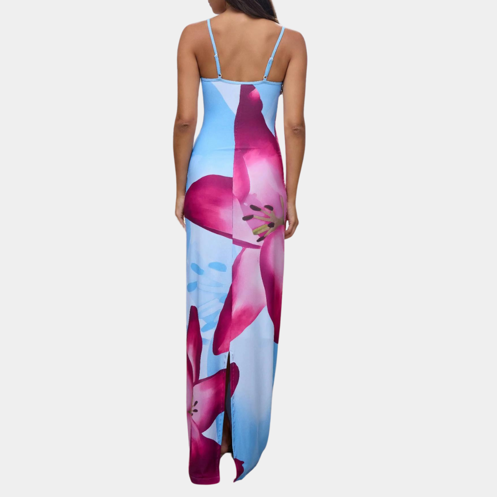Robe d'été décontractée pour Femmes | Tissu Respirant et Design Flatteur