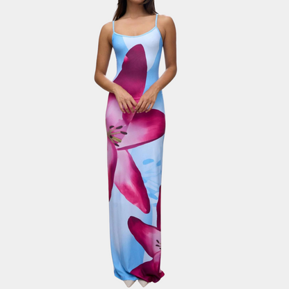 Robe d'été décontractée pour Femmes | Tissu Respirant et Design Flatteur