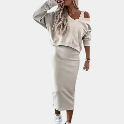 Robe d'été en Coton pour Femmes | Confort et Élégance au Quotidien