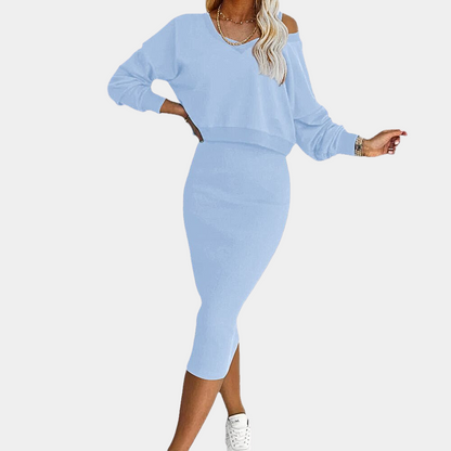 Robe d'été en Coton pour Femmes | Confort et Élégance au Quotidien