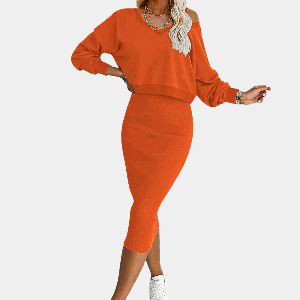 Robe d'été en Coton pour Femmes | Confort et Élégance au Quotidien