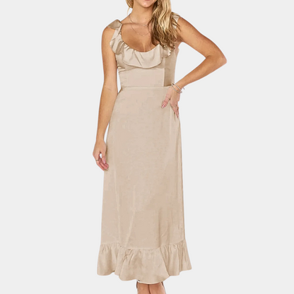 Robe d'Été Stylée pour Femmes | Confort et Élégance en Toutes Occasions