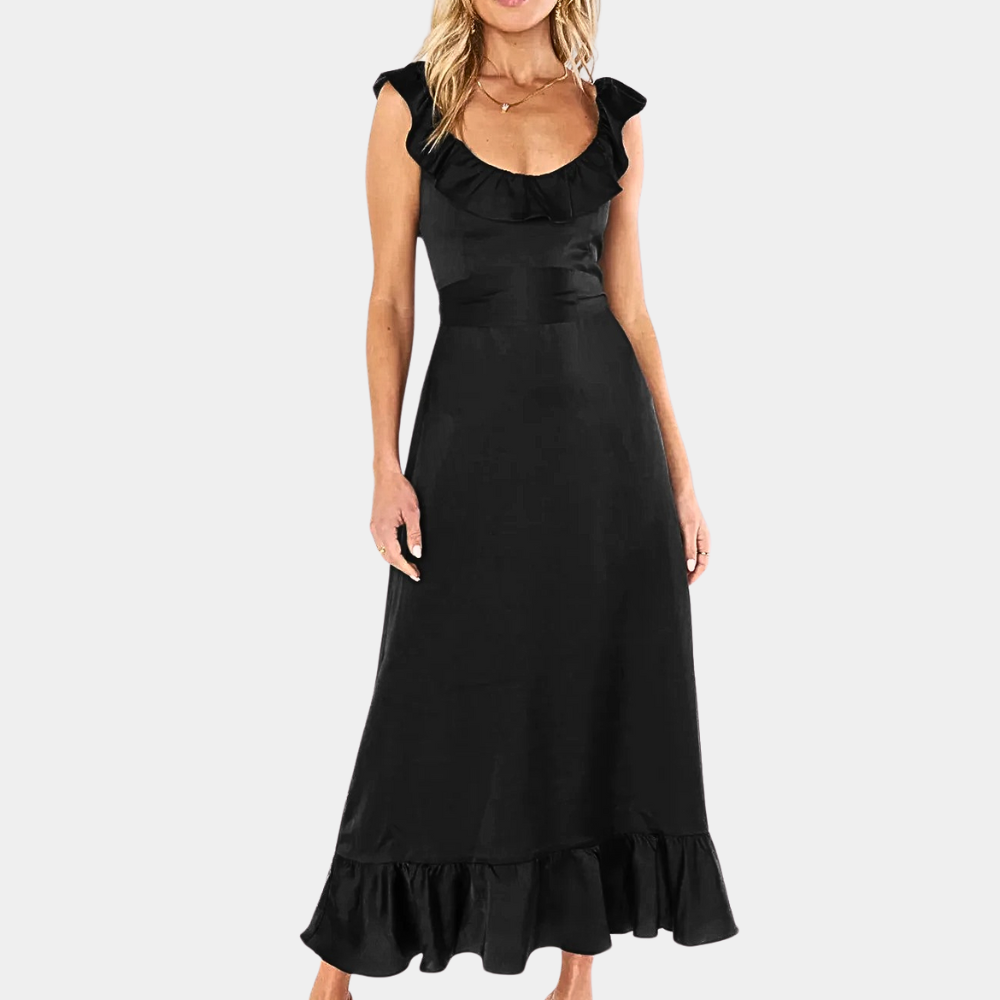Robe d'Été Stylée pour Femmes | Confort et Élégance en Toutes Occasions