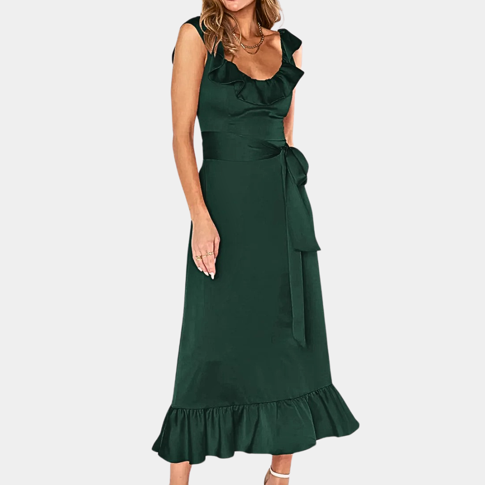Robe d'Été Stylée pour Femmes | Confort et Élégance en Toutes Occasions
