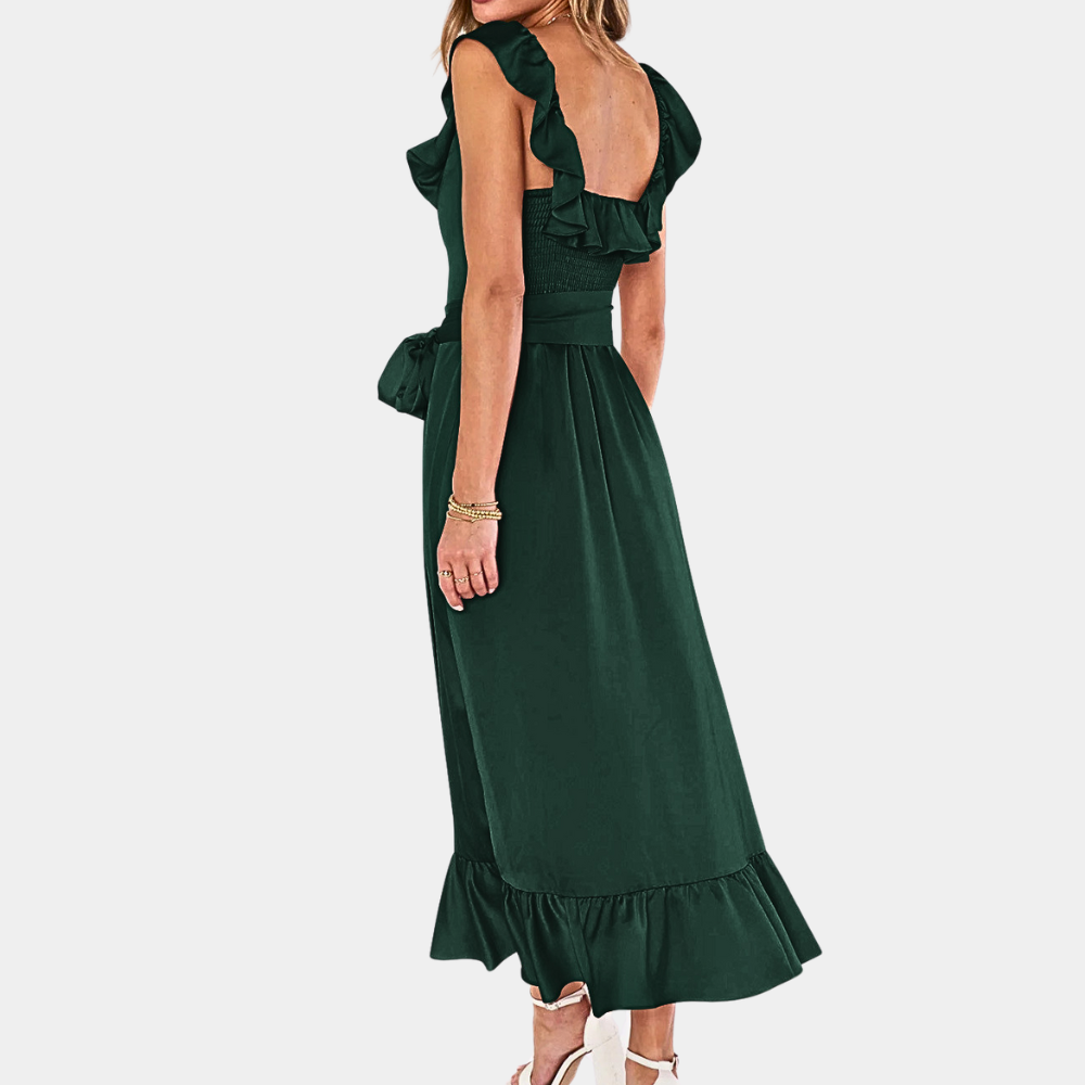 Robe d'Été Stylée pour Femmes | Confort et Élégance en Toutes Occasions